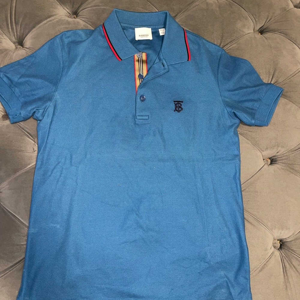 Mens Burberry shirts